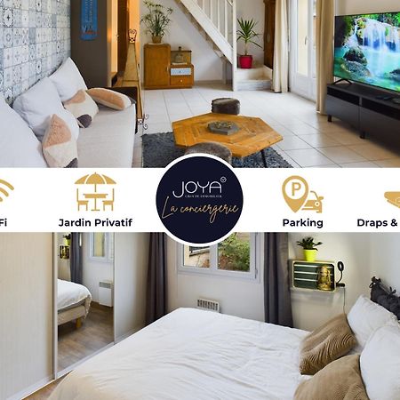 Maison Cosy - Jardin Privatif - Proche Magasin D'Usine Pont-Sainte-Marie Ngoại thất bức ảnh